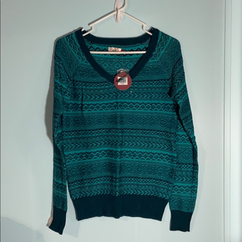 so sweater